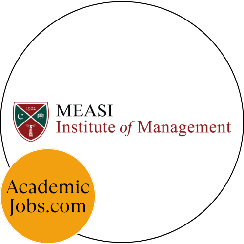 Measi Institute of Management, Chennai logo